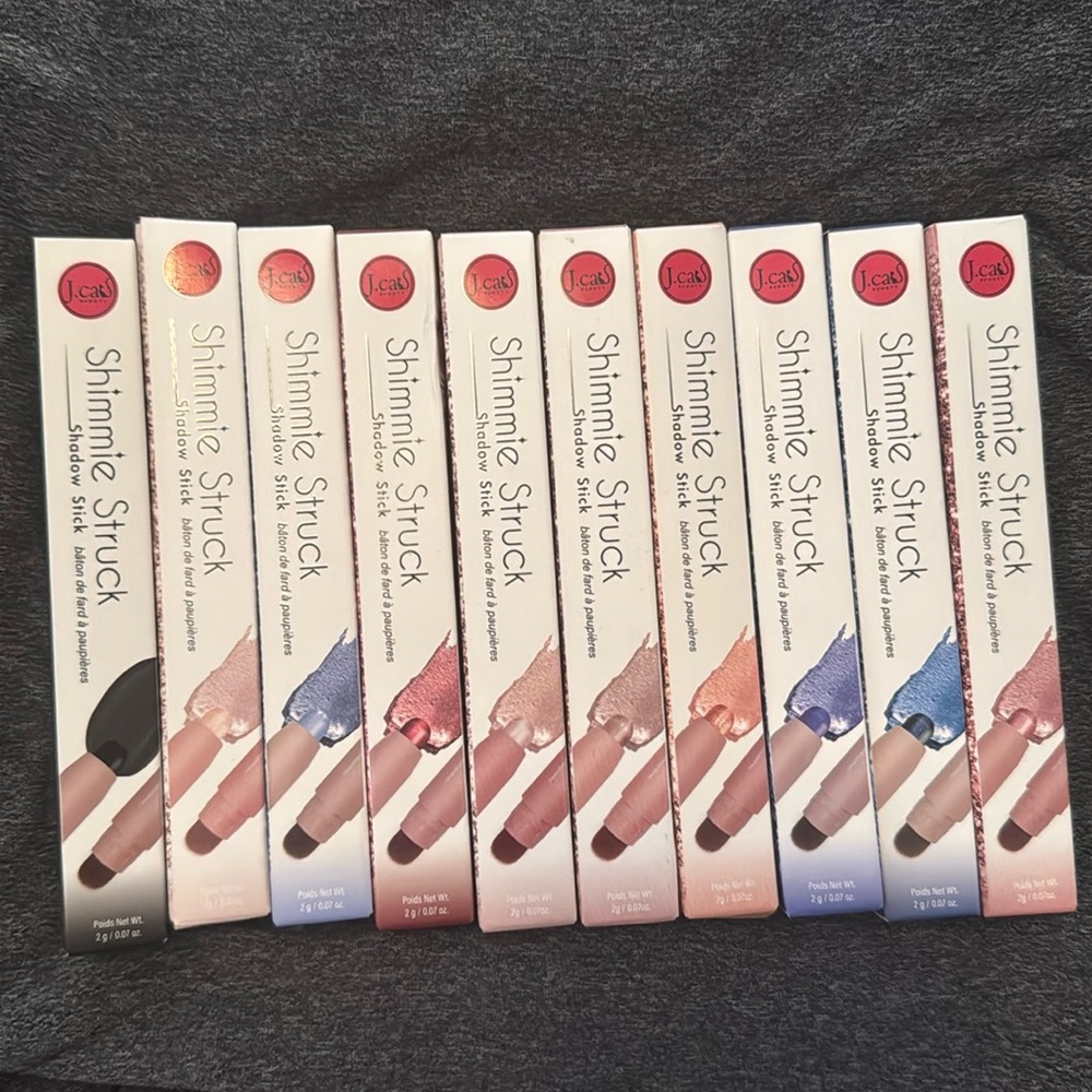 J. CAT SHIMMIE STRUCK SHADOW STICK BUNDLE